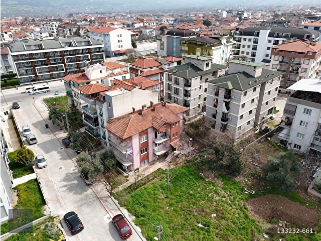KOZADAN ÜNİVERSİTE YAKINI SATILIK 3 KATLI-3 DAİRELİ BİNA - Görsel 5