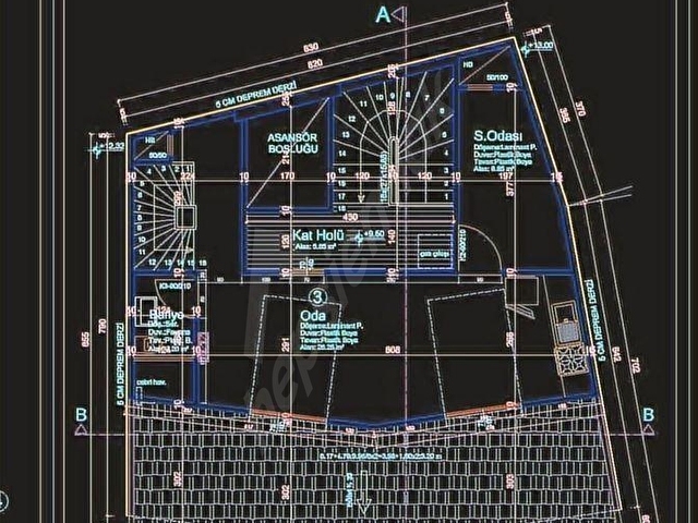 TEMEL ATMAYA HAZIR 95 M2 SATILIK ARSA - Görsel 15