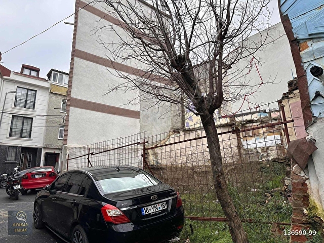 TEMEL ATMAYA HAZIR 95 M2 SATILIK ARSA - Görsel 3