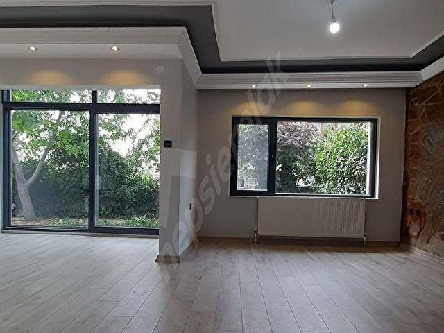 BATIKENT METRO YAKINI 80M2 HOME OFİS KULLANIMINA UYGUN BAHÇELİ - Görsel 7