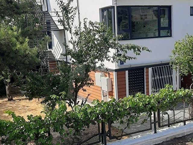 BATIKENT METRO YAKINI 80M2 HOME OFİS KULLANIMINA UYGUN BAHÇELİ