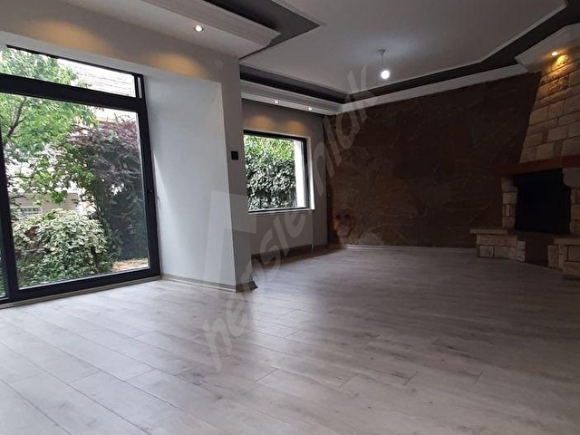 BATIKENT METRO YAKINI 80M2 HOME OFİS KULLANIMINA UYGUN BAHÇELİ - Görsel 17