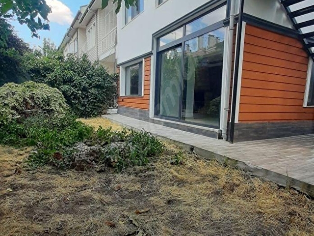 BATIKENT METRO YAKINI 80M2 HOME OFİS KULLANIMINA UYGUN BAHÇELİ - Görsel 2