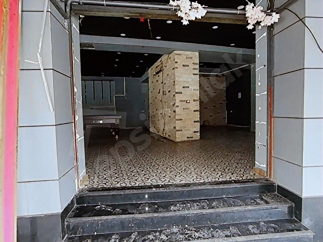 Çekmeköy Sultançiftliği Mahallesinde Kiralık Dükkan - Görsel 11