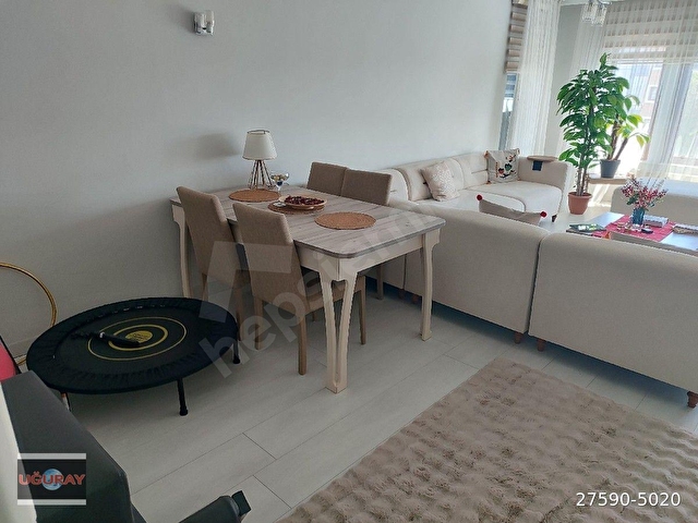 UĞURAYDAN SİTEDE 145M2 GÜNEŞ CEPHELİ 3+1 MERKEZİ LÜKS YAPILI FIRSAT DAİRESİ - Görsel 10