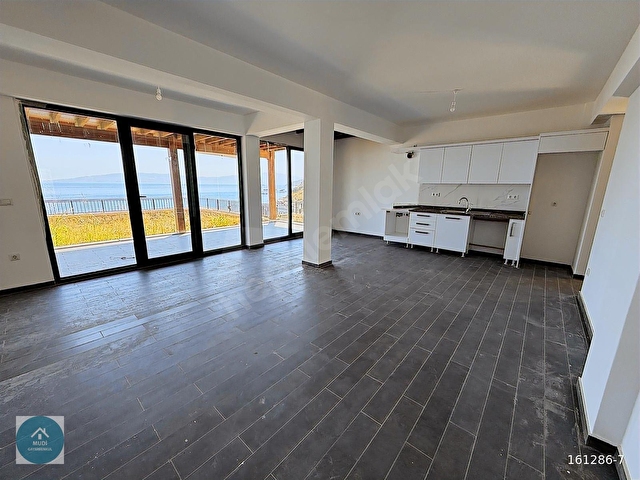 Bodrum Bağla Denize Sıfır,Özel Plajlı Satılık 4+1 Lüks Villa - Görsel 3