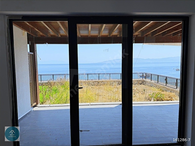 Bodrum Bağla Denize Sıfır,Özel Plajlı Satılık 4+1 Lüks Villa - Görsel 7