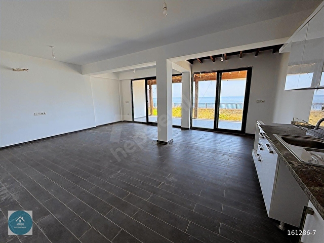 Bodrum Bağla Denize Sıfır,Özel Plajlı Satılık 4+1 Lüks Villa - Görsel 6