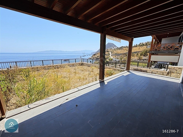 Bodrum Bağla Denize Sıfır,Özel Plajlı Satılık 4+1 Lüks Villa - Görsel 29