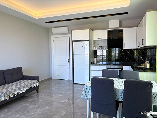 Modern Yaşamın Adresi! Mahmutlar Balkan Towerda 1+1 Boş Daire - Görsel 4