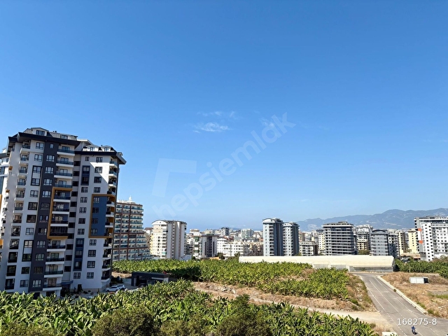 Modern Yaşamın Adresi! Mahmutlar Balkan Towerda 1+1 Boş Daire - Görsel 18