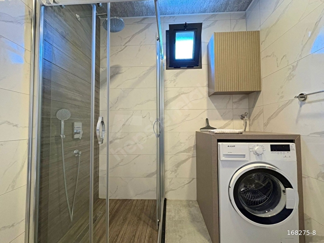 Modern Yaşamın Adresi! Mahmutlar Balkan Towerda 1+1 Boş Daire - Görsel 14