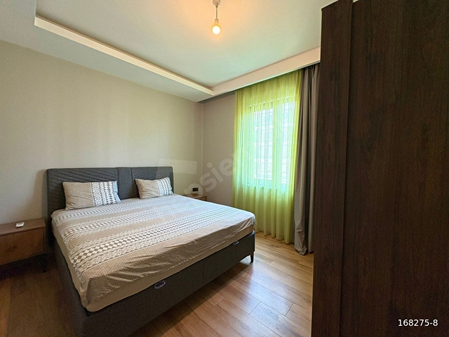 Modern Yaşamın Adresi! Mahmutlar Balkan Towerda 1+1 Boş Daire - Görsel 10
