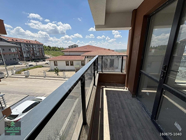 ALAÇATIDAN SATILIK İSKANLI ARA KAT 1+1 DAİRE - Görsel 12