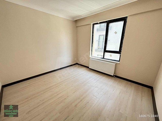 ALAÇATIDAN SATILIK İSKANLI ARA KAT 1+1 DAİRE - Görsel 9