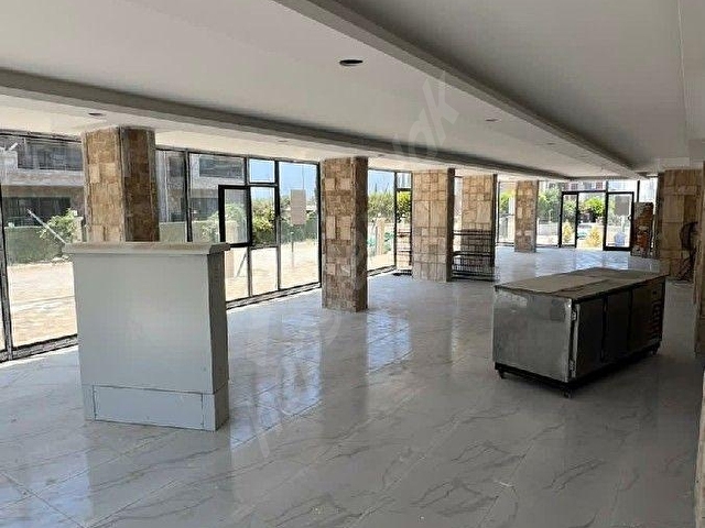 Aydın Kuşadası Davutlarda satılık dükkan