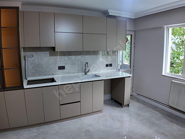 PEKER MAHALLESİ ASANSÖRLÜ 148M2 3+1 SATILIK DAİRE - Görsel 5