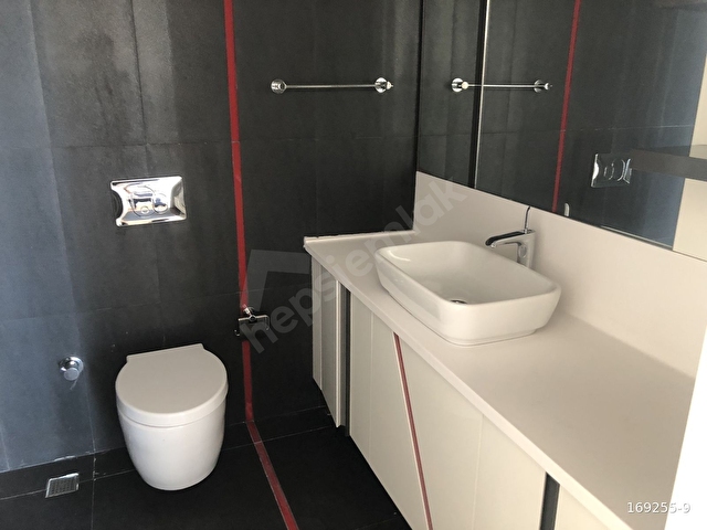 MALL OF İSTANBUL DA KİRALIK 3+1 BOŞ 183 MT GÜNCEL DAİRE - Görsel 20