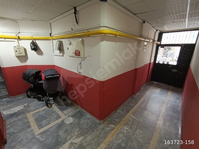 YESKİ EMLÂK İNŞAATTAN KİRALIK DAİRE 3+1 FEVZİ ÇAKMAK MAHALLESİ - Görsel 14