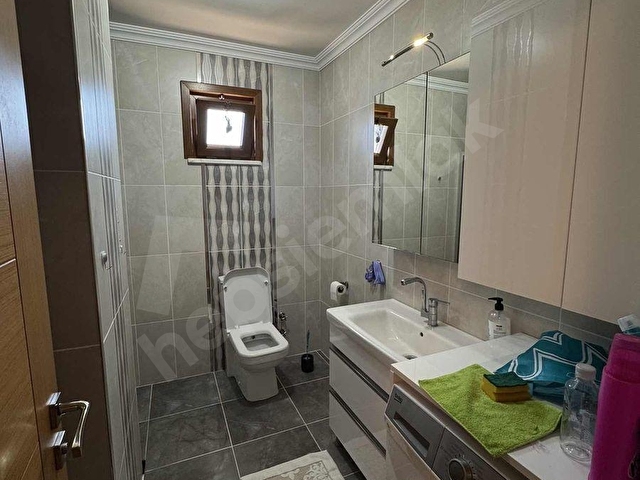 İFMye 5 Dakika | Full Eşyalı | Özel Tasarım 2+1 | Ebeveyn Banyo - Görsel 18