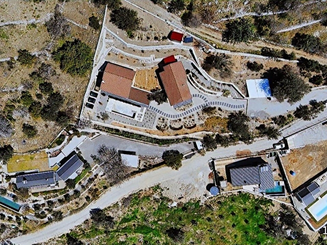 GÖCEK KERTMEÇ DE MÜSTAKİL HAVUZLU 400M2 VİLLA - Görsel 4