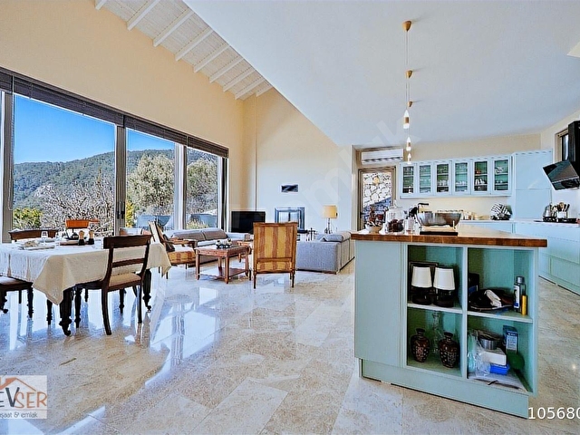 GÖCEK KERTMEÇ DE MÜSTAKİL HAVUZLU 400M2 VİLLA - Görsel 17