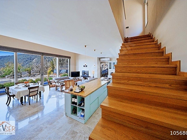 GÖCEK KERTMEÇ DE MÜSTAKİL HAVUZLU 400M2 VİLLA - Görsel 19