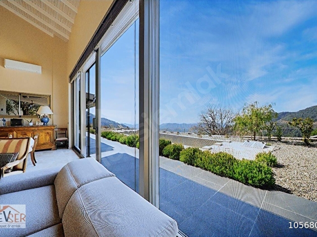 GÖCEK KERTMEÇ DE MÜSTAKİL HAVUZLU 400M2 VİLLA - Görsel 24