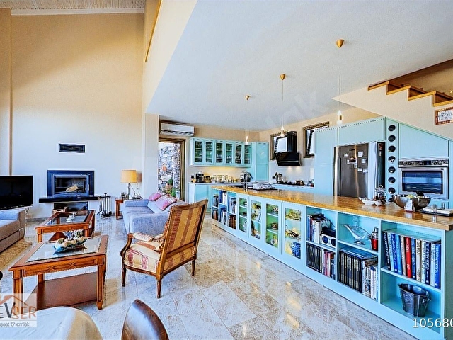 GÖCEK KERTMEÇ DE MÜSTAKİL HAVUZLU 400M2 VİLLA - Görsel 11