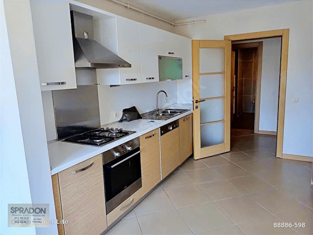 SPRADON QUARTZ SATILIK 3+1 GÜNCEL DAİRE GÜNEY CEPHE - Görsel 9
