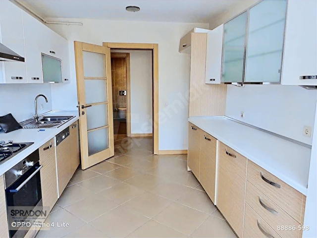 SPRADON QUARTZ SATILIK 3+1 GÜNCEL DAİRE GÜNEY CEPHE - Görsel 8