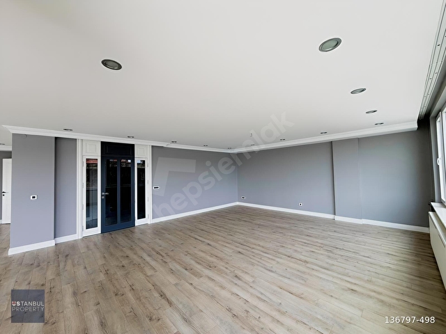 BALTALİMANI BOĞAZ MANZARALI 4+1 SATILIK BOŞ YALI DAİRESİ FORSALE - Görsel 4