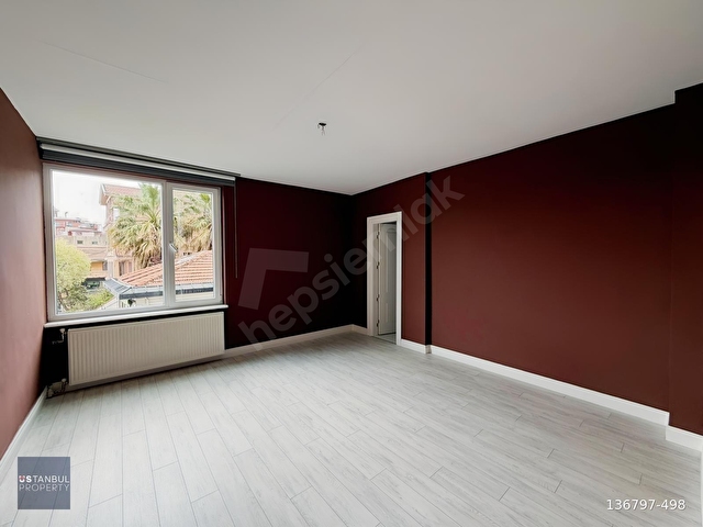 BALTALİMANI BOĞAZ MANZARALI 4+1 SATILIK BOŞ YALI DAİRESİ FORSALE - Görsel 22