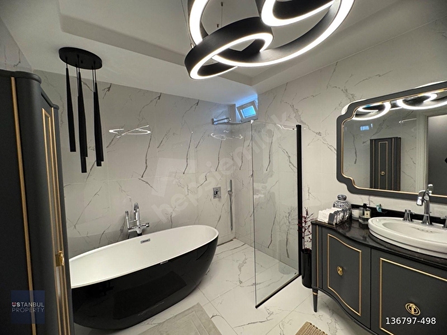 BALTALİMANI BOĞAZ MANZARALI 4+1 SATILIK BOŞ YALI DAİRESİ FORSALE - Görsel 26
