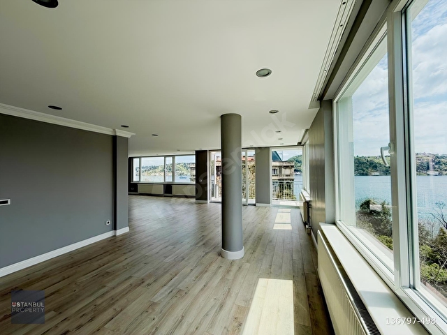 BALTALİMANI BOĞAZ MANZARALI 4+1 SATILIK BOŞ YALI DAİRESİ FORSALE - Görsel 5