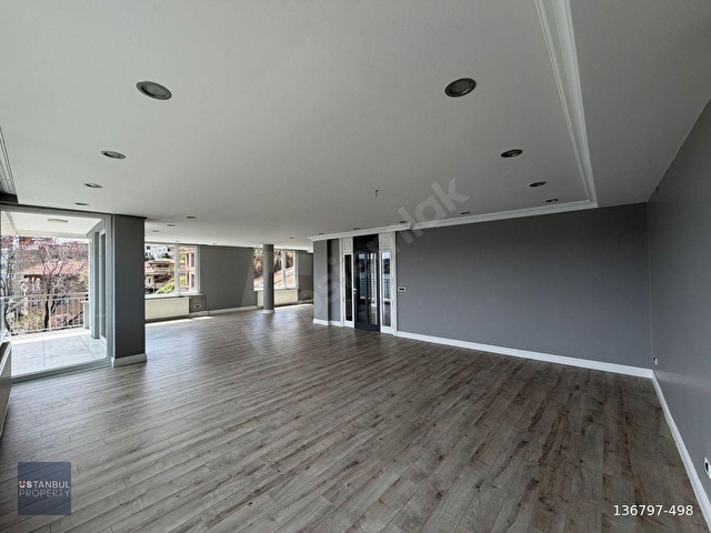 BALTALİMANI BOĞAZ MANZARALI 4+1 SATILIK BOŞ YALI DAİRESİ FORSALE - Görsel 3