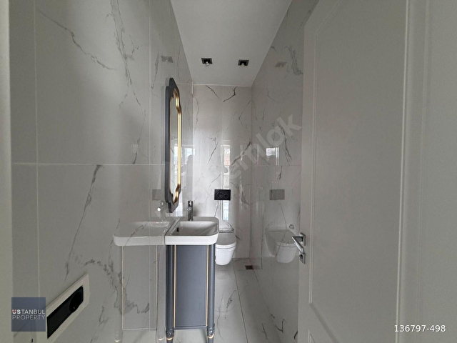 BALTALİMANI BOĞAZ MANZARALI 4+1 SATILIK BOŞ YALI DAİRESİ FORSALE - Görsel 14