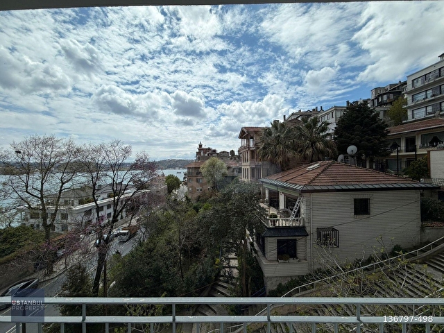 BALTALİMANI BOĞAZ MANZARALI 4+1 SATILIK BOŞ YALI DAİRESİ FORSALE - Görsel 17