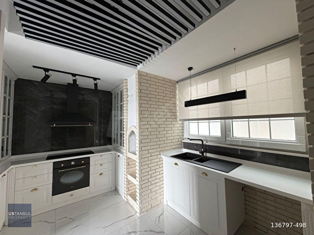 BALTALİMANI BOĞAZ MANZARALI 4+1 SATILIK BOŞ YALI DAİRESİ FORSALE - Görsel 20