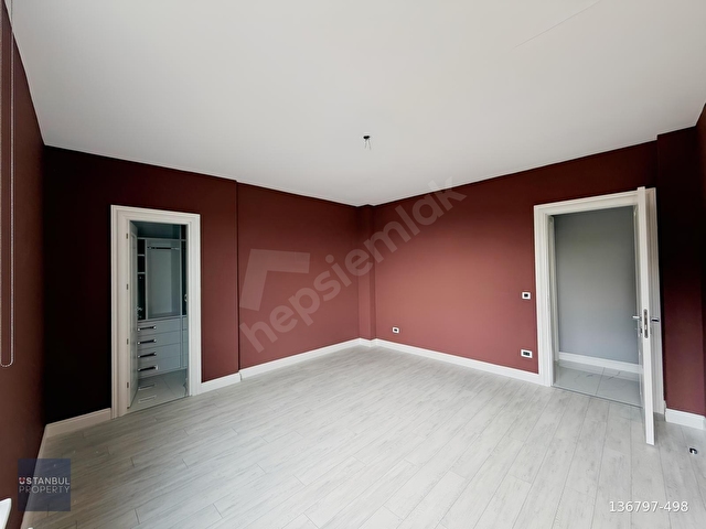 BALTALİMANI BOĞAZ MANZARALI 4+1 SATILIK BOŞ YALI DAİRESİ FORSALE - Görsel 23