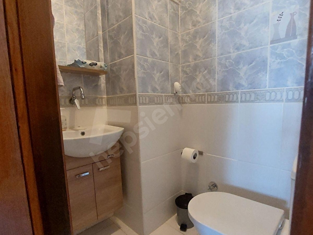 RAMİ YENİ MAHALLEDE ASANSÖRLÜ OTOPARKLI MANZARALI DUBLEKS DAİRE - Görsel 9