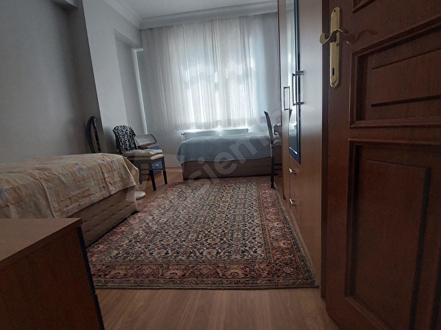 RAMİ YENİ MAHALLEDE ASANSÖRLÜ OTOPARKLI MANZARALI DUBLEKS DAİRE - Görsel 4