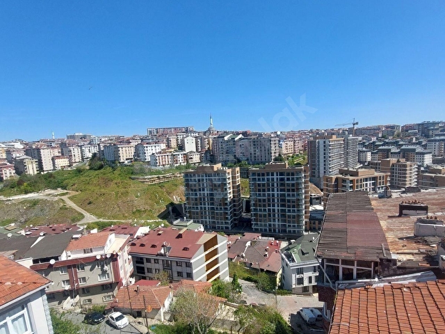 RAMİ YENİ MAHALLEDE ASANSÖRLÜ OTOPARKLI MANZARALI DUBLEKS DAİRE - Görsel 26
