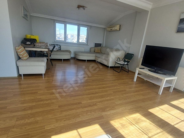 RAMİ YENİ MAHALLEDE ASANSÖRLÜ OTOPARKLI MANZARALI DUBLEKS DAİRE - Görsel 30