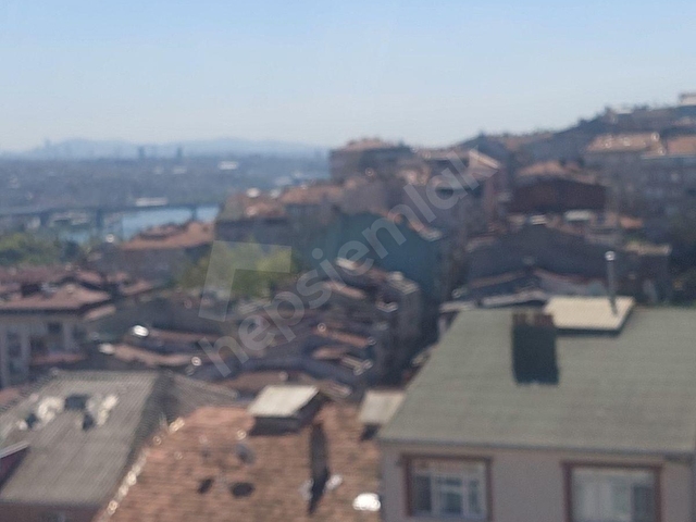 RAMİ YENİ MAHALLEDE ASANSÖRLÜ OTOPARKLI MANZARALI DUBLEKS DAİRE - Görsel 29
