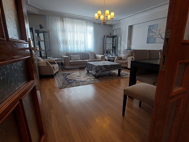 RAMİ YENİ MAHALLEDE ASANSÖRLÜ OTOPARKLI MANZARALI DUBLEKS DAİRE - Görsel 2