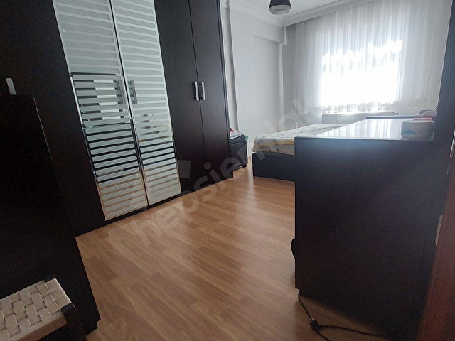 RAMİ YENİ MAHALLEDE ASANSÖRLÜ OTOPARKLI MANZARALI DUBLEKS DAİRE - Görsel 6