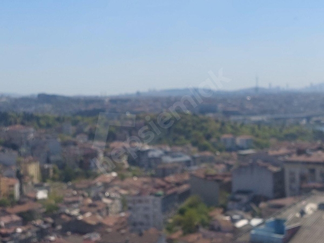 RAMİ YENİ MAHALLEDE ASANSÖRLÜ OTOPARKLI MANZARALI DUBLEKS DAİRE - Görsel 28