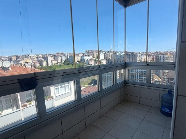 RAMİ YENİ MAHALLEDE ASANSÖRLÜ OTOPARKLI MANZARALI DUBLEKS DAİRE - Görsel 12