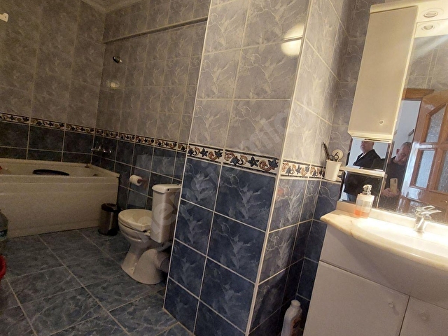 RAMİ YENİ MAHALLEDE ASANSÖRLÜ OTOPARKLI MANZARALI DUBLEKS DAİRE - Görsel 16